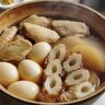 笠原将弘の和食はもっとおおらかでいい。「好きなものだけおでん」