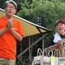 水どう藤村D・嬉野Dと一緒にキャンプ？北海道の大平原で”ここをキャンプ地とする！”【中札内村】