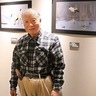 写真展　華麗なる丹頂鶴の姿　反町で12月26日まで開催