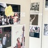 にぎわい座　大道芸人の横顔ちらり　４月23日まで写真展