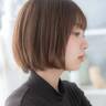 忙しい大人女子に教えたい！セットが楽なボブヘア〜2025年夏〜