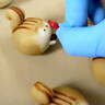 【期間限定】「小さな秋を見つけた“りす”」のような練り切りや郷土菓子「鬼まんじゅう」販売中