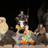 尾上眞秀が初舞台を踏んだ『音菊眞秀若武者』、中村芝翫演じる武蔵坊弁慶が見せる『御摂勧進帳』をテレビ初放送