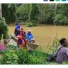 川釣り中に行方不明になった男性、ワニの口から脚だけ発見（マレーシア）
