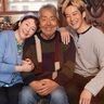 父・寺尾聰、息子・松坂桃李、母・松坂慶子が集合した“間宮家”特別映像＆新規写真解禁『父と僕の終わらない歌』