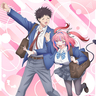 【カナチョロ】アニメ『カナン様はあくまでチョロい』高潔カナン役は古賀葵さん、供犠羊司役は山下誠一郎さんに決定！
