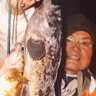 夜のウキ釣りで62cmマダカ（スズキ）に30cmクロソイをキャッチ【三重・四日市】