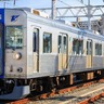 泉北高速鉄道が3000系車両の撮影会、南海電鉄との合併前に