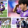 【フォト】藤枝MYFCのFW矢村健が先制FKと決勝PK！甲府に競り勝ち3試合ぶり白星＜J2第18節＞