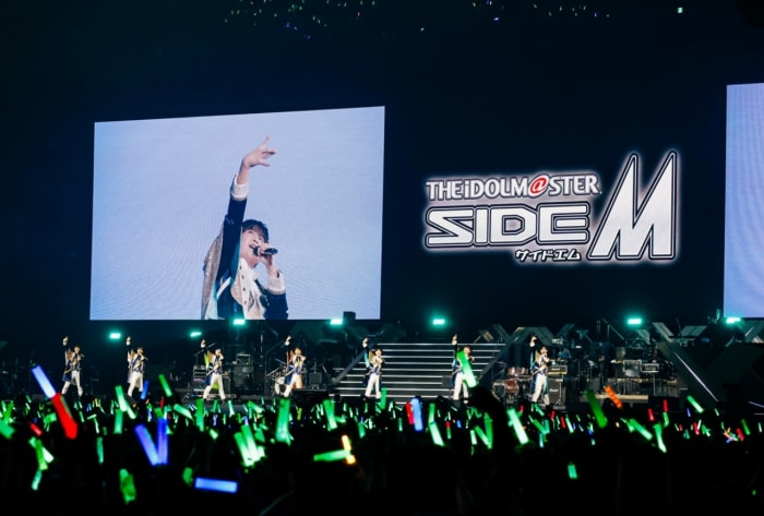 アニサマ2025】『アイドルマスター SideM』「DRIVE A LIVE」から