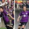 トレーニングマッチ・清水戦の勝利に貢献！存在感を見せる藤枝MYFC・前田翔茉と榊原杏太がコメント