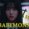 BABYMONSTER「Ghost」×映画『見える子ちゃん』コラボリリックビデオを公開　原菜乃華、久間田琳加らも初披露の本編映像で登場