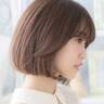不器用さんでも扱いやすい！手入れが楽なボブヘア〜2025年初夏〜