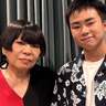 バブル期ディスコに憧れる現役高校生　中澤大輔さん