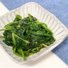 「ほうれん草」に合わせるともっと腸がよろこぶ食材とは？「加熱して調味料と和えるだけ！」