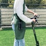自転車ルール講習会　｢その乗り方、交通違反かも｣　電動キックボードの試乗会も