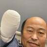 佐野慈紀氏、手術で切断した右腕の経過を報告「先は長いですが変わらず前を向いて生きます」