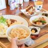 【高知グルメ】お腹に優しい自然食の日替わりランチプレートがいただける「菌と発酵のふだん食