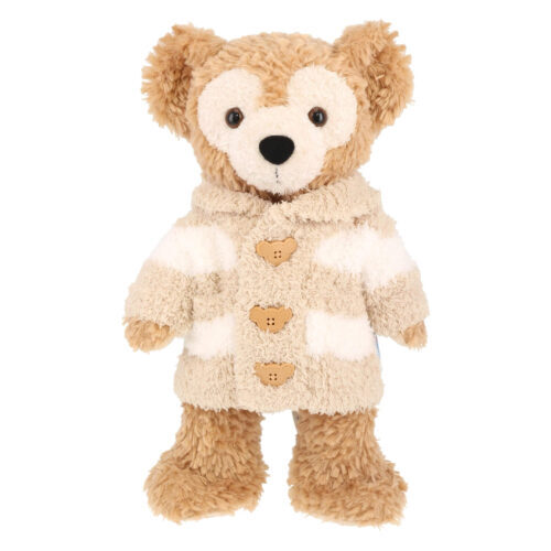 カーディガン　ダッフィー gelato pique（ジェラート ピケ） ダッフィーとお揃いで着られるgelato piqueのカーディガン 東京