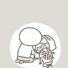 はむちゃんとの別れ[10年ぶりに出産しました#247]