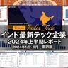 【2024年上半期】インド最新テック企業資金調達レポート