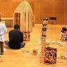 【7/20(日)開催】倉敷市芸文館「カプラブロックであそぼう」～