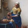 フェルメール『牛乳を注ぐ女』はどんな絵？特徴と見どころを解説！