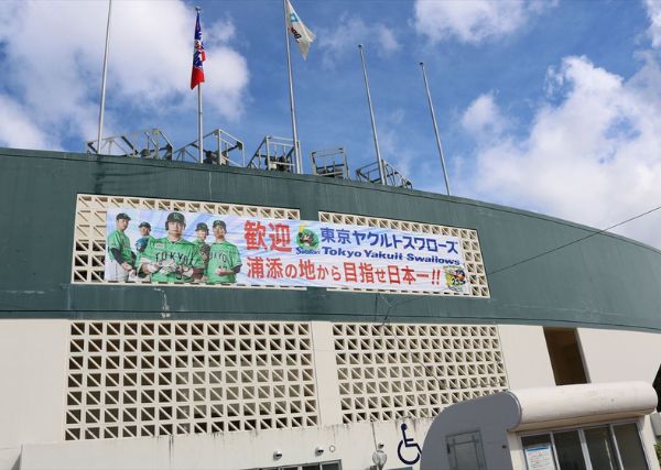新品】2025 ヤクルトスワローズ キャンプ 浦添限定 つば九郎