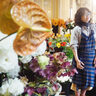 クレープが食べられる柏崎市のお花屋さん「りとるがぁでん萌」。