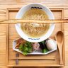 塩に自信があるからこその味の構築。塩屋が営む塩そば専門店【福岡県・糸島市】