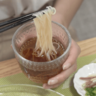 【裏ワザ】放置するだけ！そうめんの麺がくっつかない茹で方