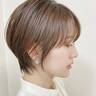 こんなに扱いやすいんだ！セットが楽になるショートヘア〜2025初夏〜