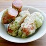 パリッとジューシーで香り豊か。ウインナーの磯辺揚げレシピ