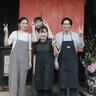 わざわざ行きたい予約必須の蕎麦＆パンランチ。創業24周年！求菩提山の麓で父の夢の続きを家族で紡ぐ「茶房