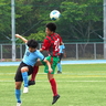 県高校総体前特集　サッカー男子（７）　堅守と成長が光る中津東　【大分県】