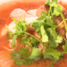 体が思わずコップンカー⁉　トロトロ豚すね肉＆真っ赤なスープの麺料理　タイ料理「ロータス」体が目覚める辛味、甘味、旨味＠長野県松本市