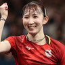 卓球のオリンピック歴代日本人メダリスト　パリで早田ひなが女子シングルス銅、女子団体は銀メダル