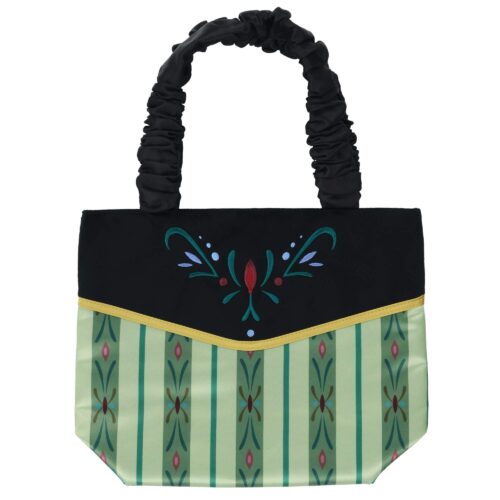 アナとエルサの両面で使えるトートバッグ 東京ディズニーシー