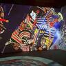 浮世絵の世界にどっぷり浸ろう！「動き出す浮世絵展