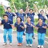 横浜清風高校陸上競技部　11選手、県総体で躍動　鶴田瑛梨奈さん　女子棒高跳で県高校新