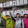 世界的登山家・田部井淳子が息子に引き継いだ東北の高校生支援　大きな反抗期を経て　子育ても人生も「あきらめず一歩一歩」