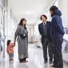 太尾小　50周年の幕開けへ　地域と学校