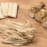 ごぼうあく抜き＆ささがきなど切り方と、皮はむくorむかない？