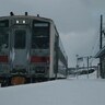 日本最北の無人駅