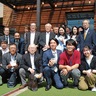 NPO法人Compass　冷蔵庫活用法を報告　欅ＲＣが支援して設置