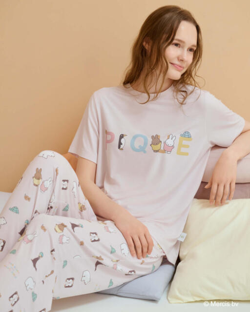 ダッフィー ジェラピケ ルームウェア ダッフィー×ジェラピケが初コラボ！ダフフレの“すやすや姿”が