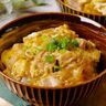 すき焼きのたれで親子丼