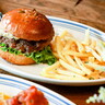 カジュアルにフレンチ香るハンバーガー「patty