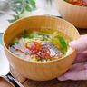 さば缶の中華スープ