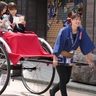 東京力車と森永製菓が異色のコラボ！人力車に乗ってチョコモナカジャンボを食べながら浅草の街を楽しもう